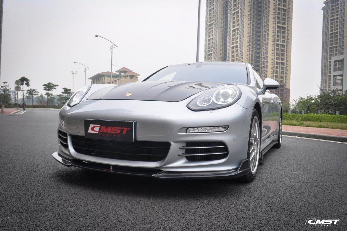 CMST Tuning Carbon Fiber Full Body Kit for Porsche Panamera 970.2 GTS  / Turbo 2014-2016