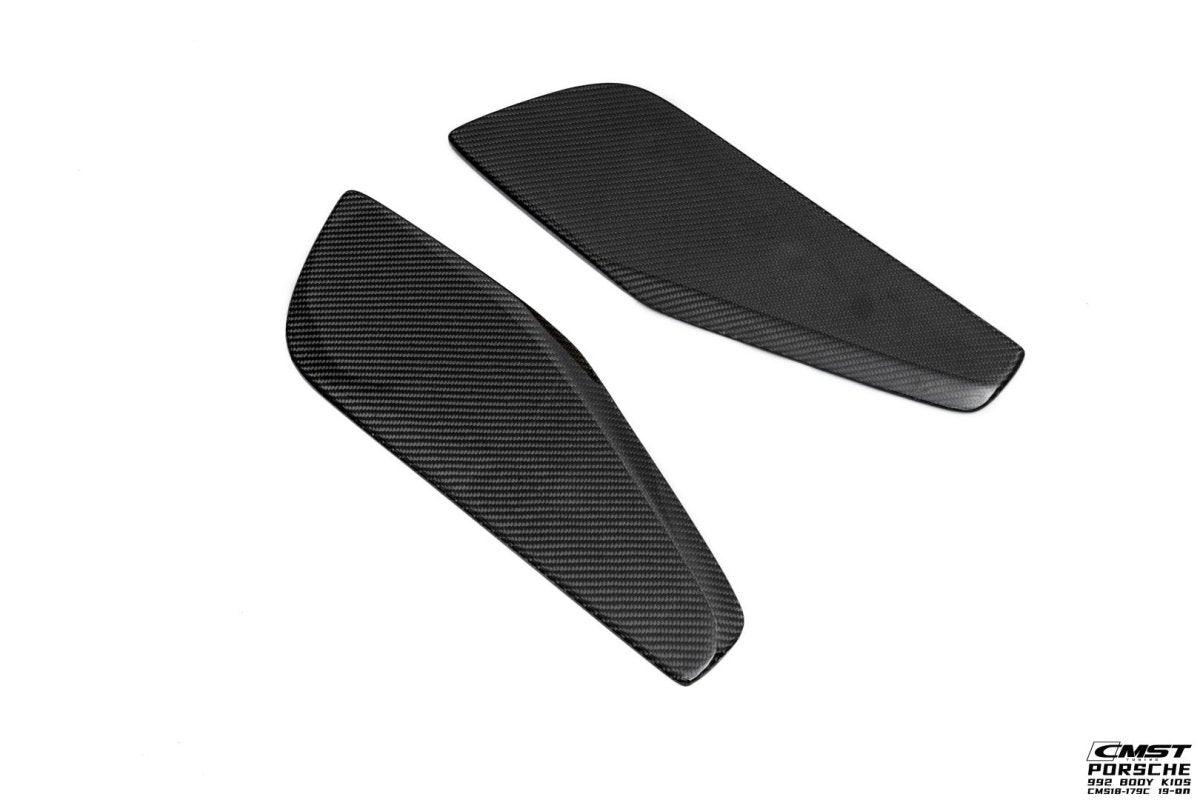 CMST Tuning Carbon Fiber Rear Spoiler Wing GT3 Style for Porsche 911 992