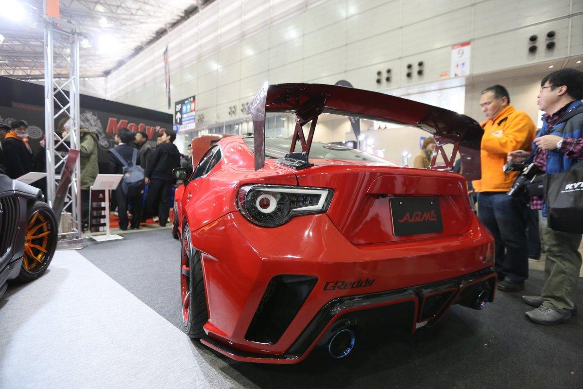 CMST Tuning Carbon Fiber Widebody 