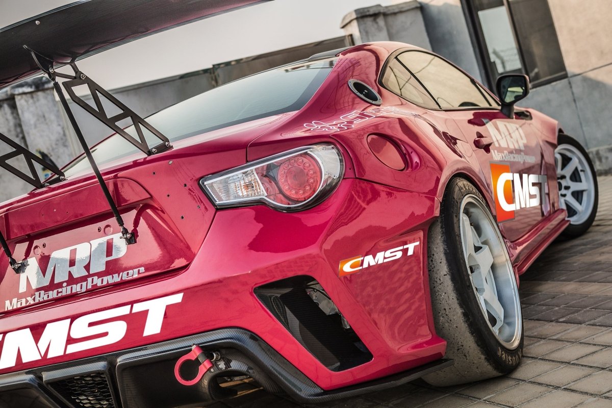 CMST Tuning Carbon Fiber Widebody 