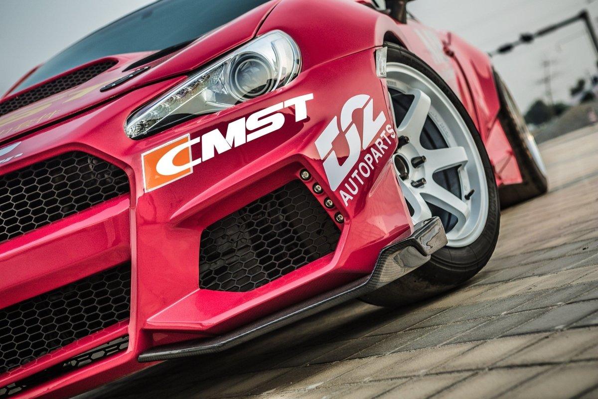 CMST Tuning Carbon Fiber Widebody 