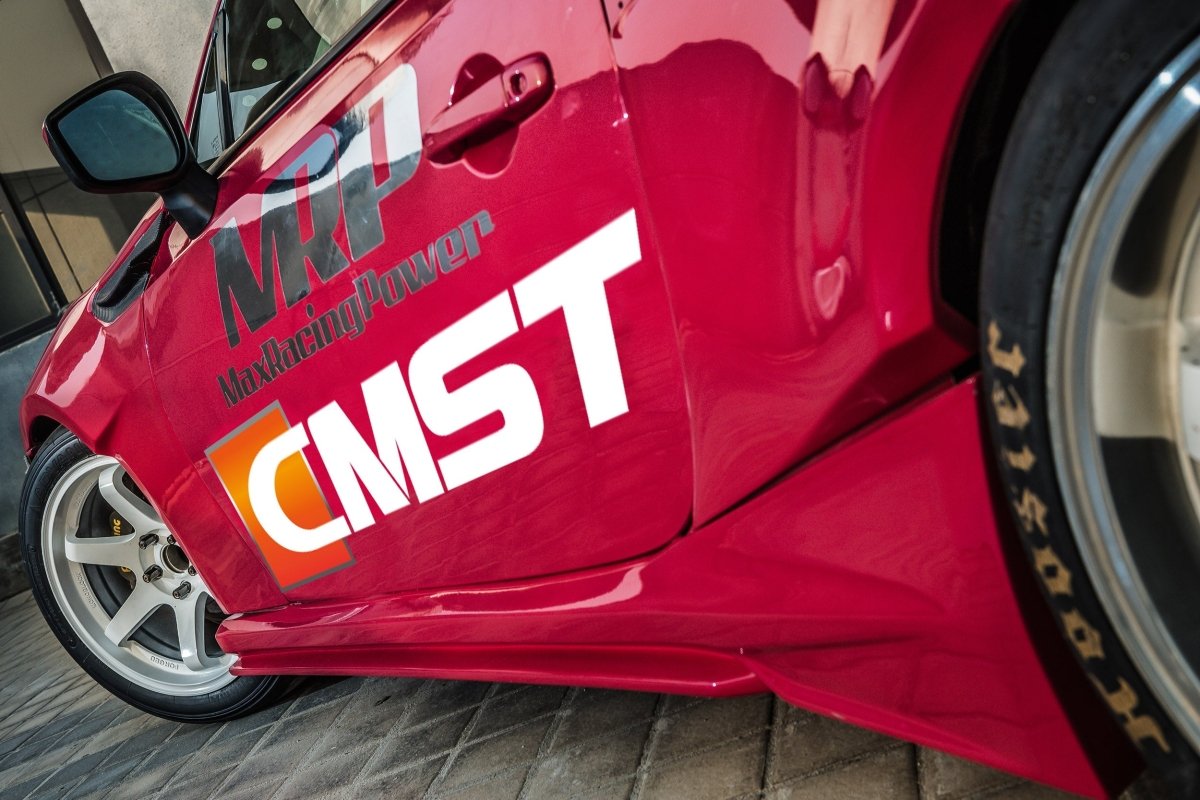 CMST Tuning Carbon Fiber Widebody 