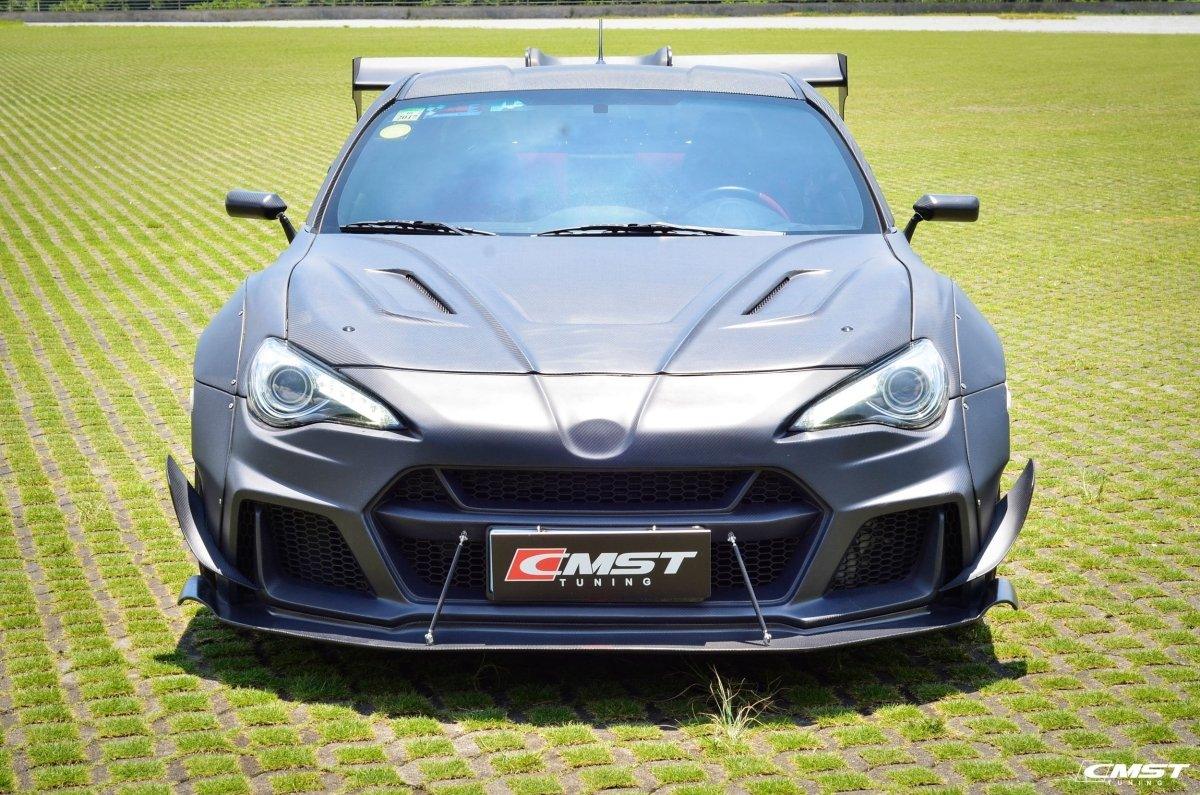 CMST Tuning Carbon Fiber Widebody Version 