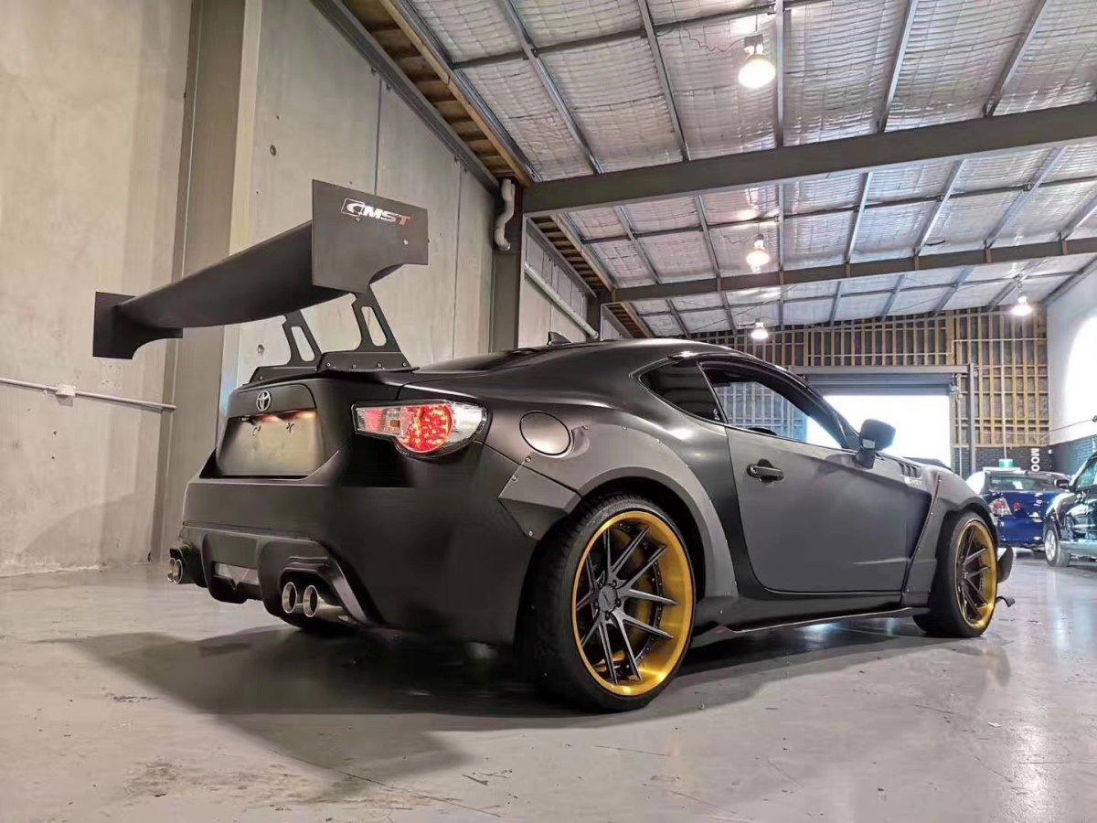 CMST Tuning Carbon Fiber Widebody Version 