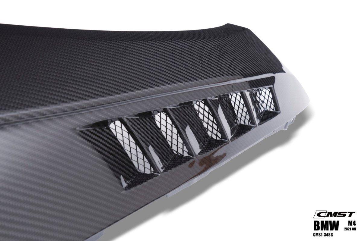 CMST Tuning Pre-preg Carbon Fiber Front Fenders For BMW M4 G82 G83