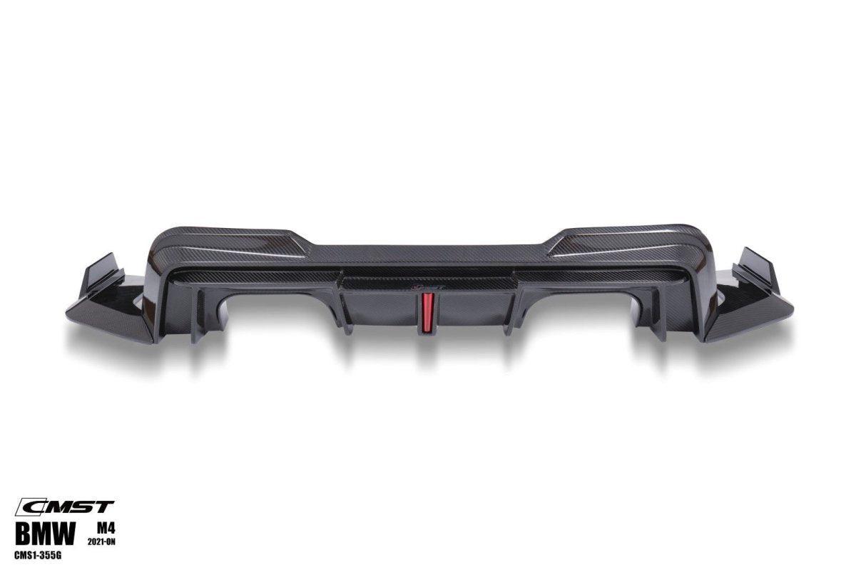 CMST Tuning Rear Bumper & Diffuser For BMW M4 G82 G83