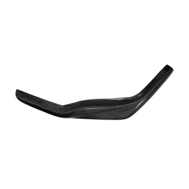 EPR Carbon Fiber Front Lip 2 Pcs For Lexus RC200t RC350 15-16 ( F- sport front bumper only )