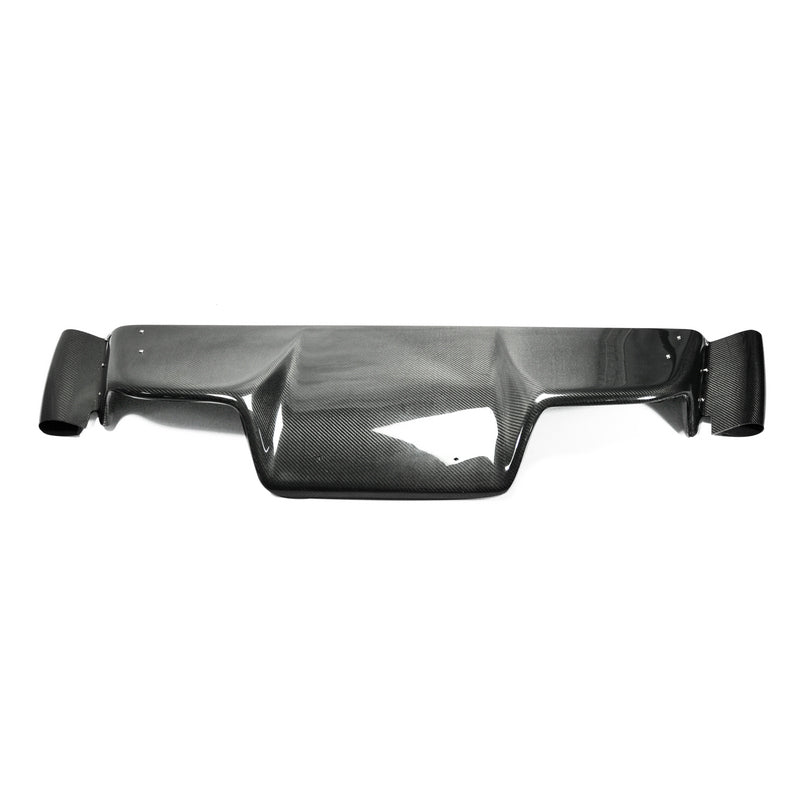 EPR Carbon Fiber TS Style Rear Diffuser 6 Pcs with Fitting for 03-08 Z33 350Z G35 Coupe 2D JDM