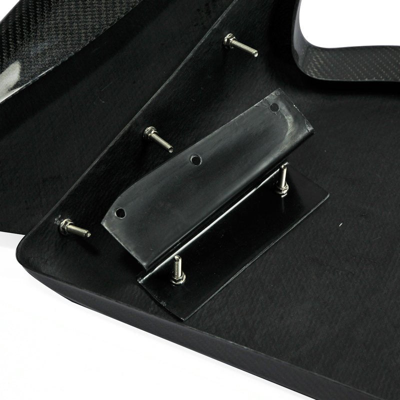 EPR Carbon Fiber TS Style Rear Diffuser 6 Pcs with Fitting for 03-08 Z33 350Z G35 Coupe 2D JDM