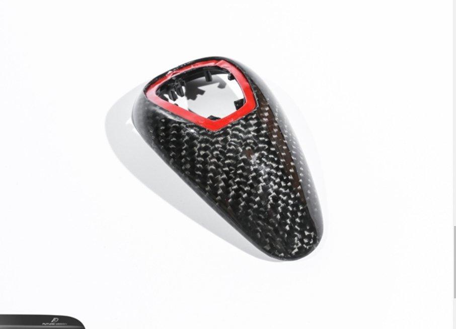 Future Design Carbon BMW F80 F82 F83 M3 M4 Carbon Fiber Shift Knob