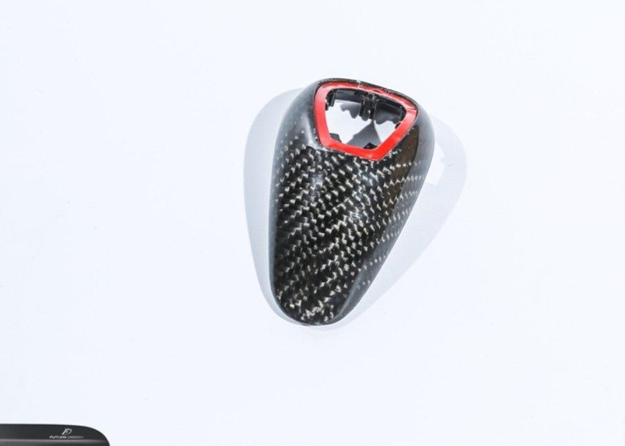 Future Design Carbon BMW F80 F82 F83 M3 M4 Carbon Fiber Shift Knob