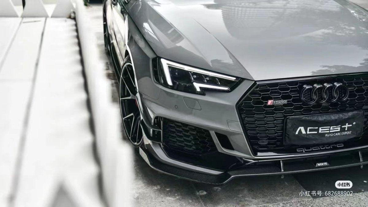 Karbel Carbon Pre-preg Carbon Fiber Full Body Kit For Audi RS4 B9 2018-2019