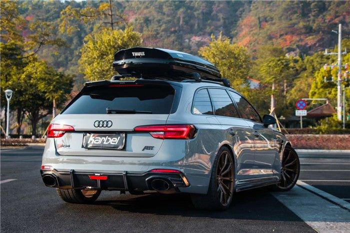 Karbel Carbon Pre-preg Carbon Fiber Full Body Kit For Audi RS4 B9 2018-2019