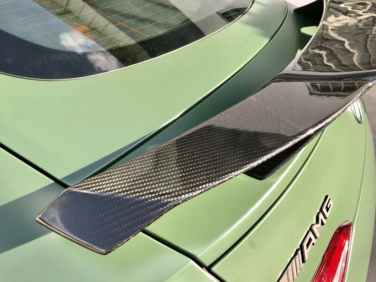 SD Carbon B Style Pre-preg Carbon Fiber Full Body Kit for Mercedes Benz AMG GT50 GT53 4 Door X290 2019-ON