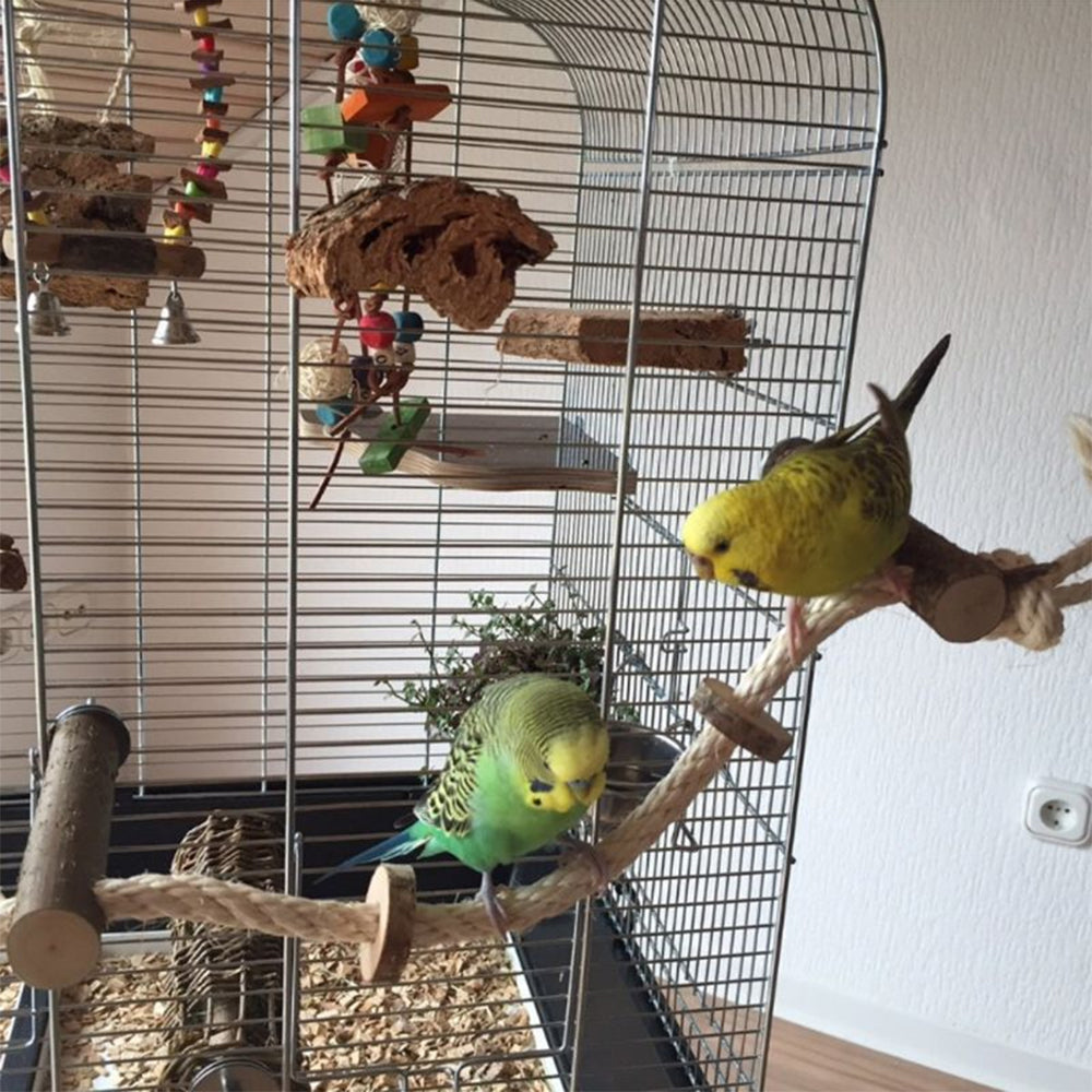 Pet Parrot Climbing Stand