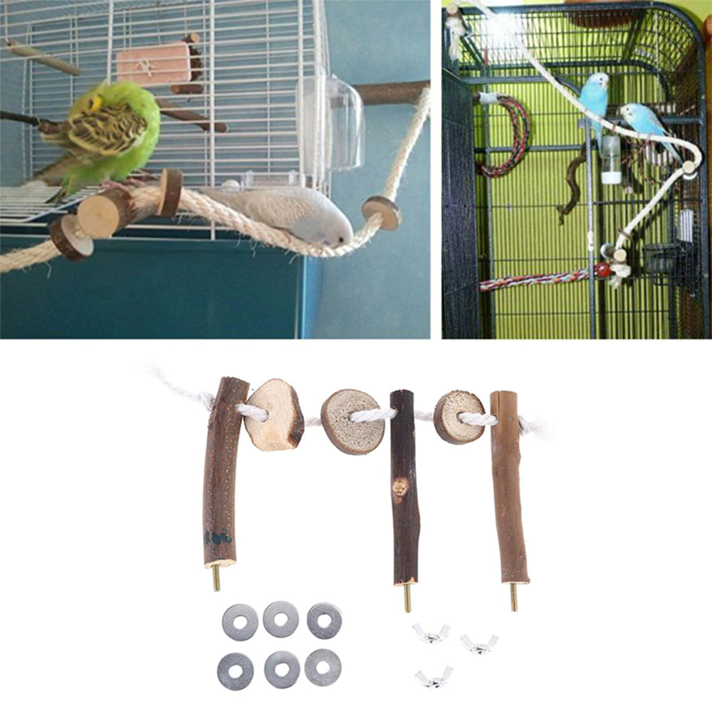 Pet Parrot Climbing Stand