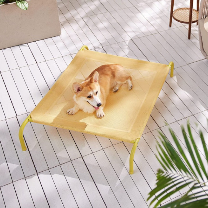 Portable Outdoor Pet Bed For Camping