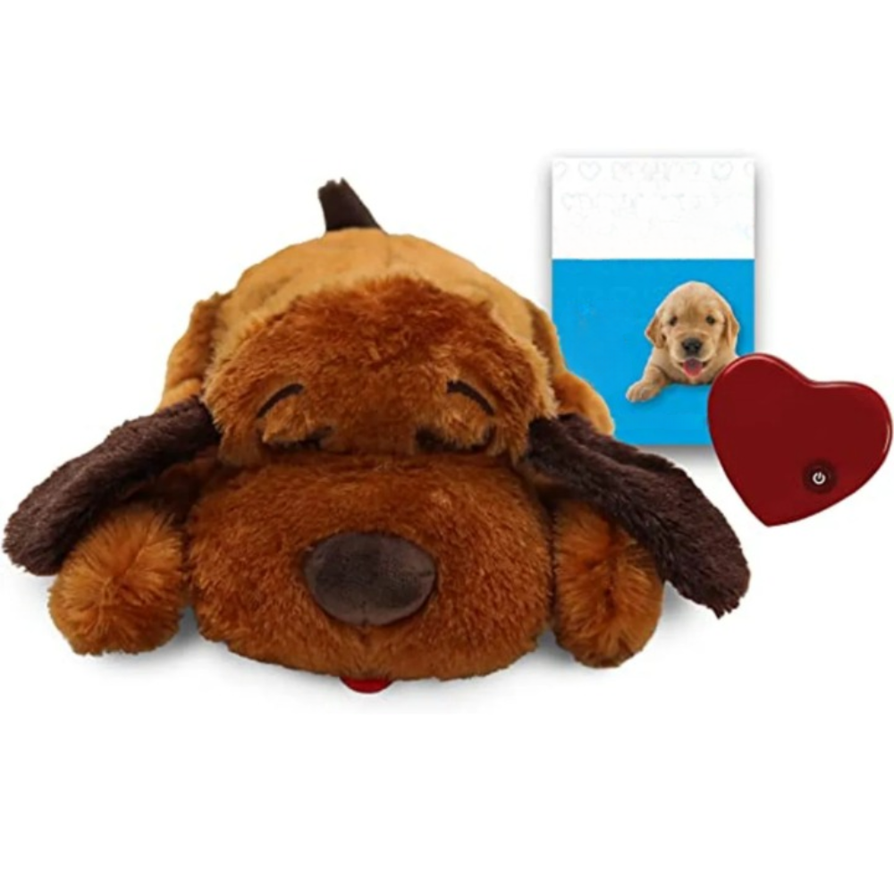 Snuggle Puppy Heartbeat Stuffed Toy