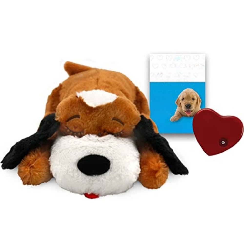 Snuggle Puppy Heartbeat Stuffed Toy