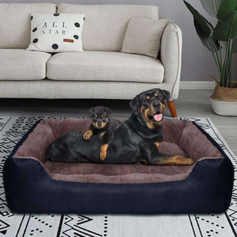 Comfortable Dog Bed With Machine Washable