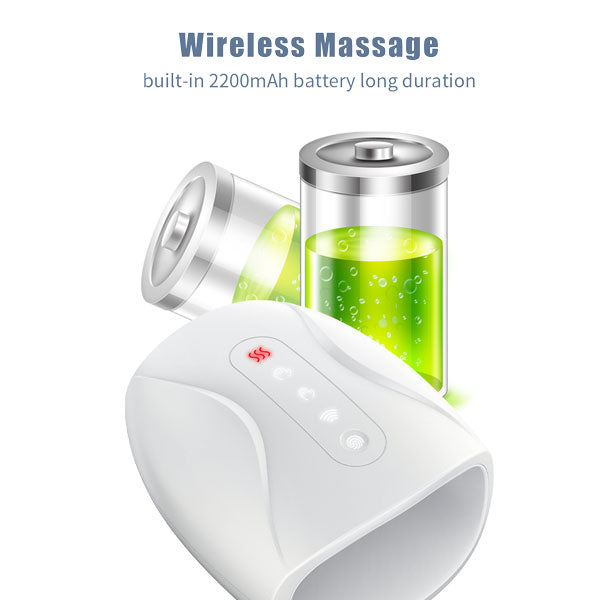 tokfit hand massager battery