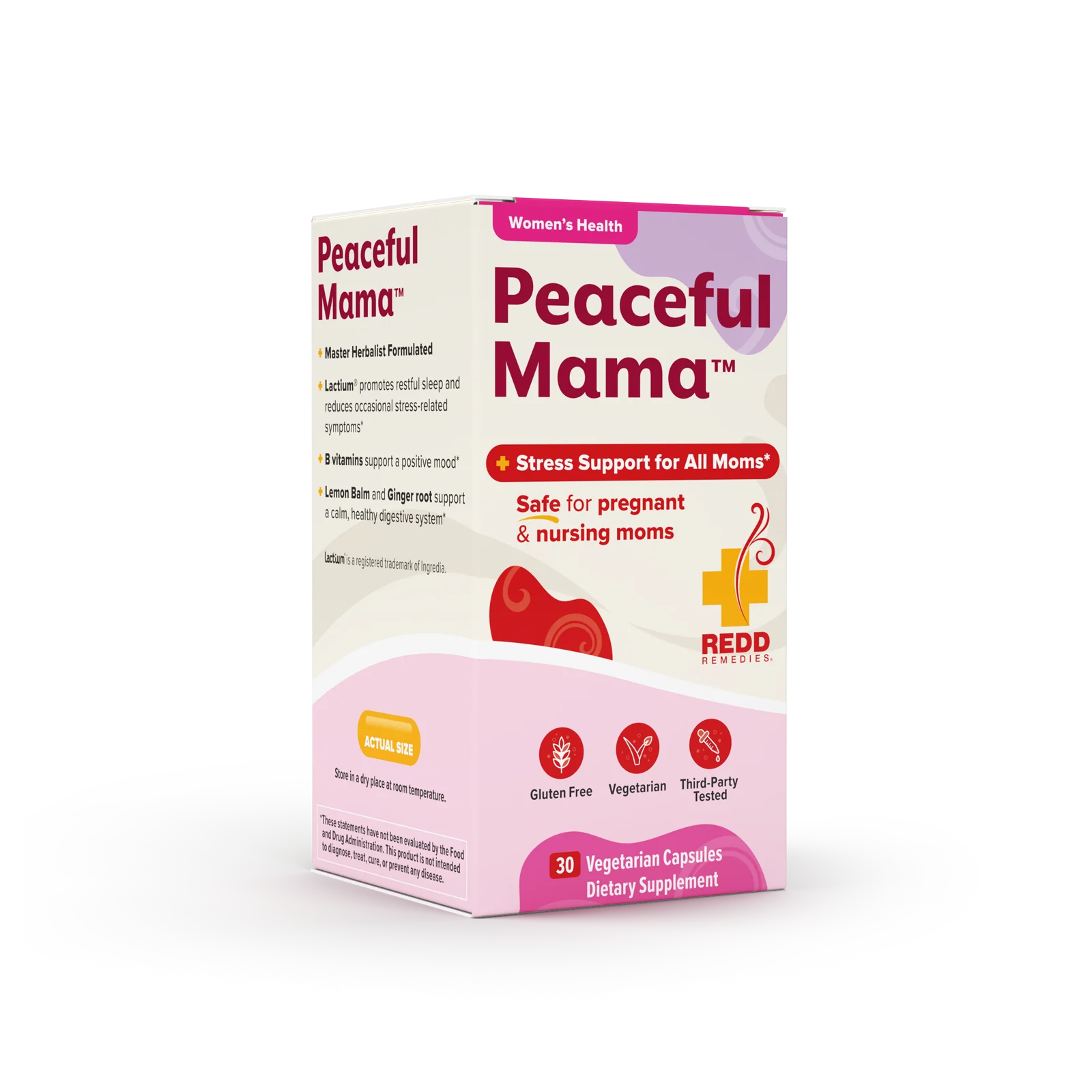 Peaceful Mama?