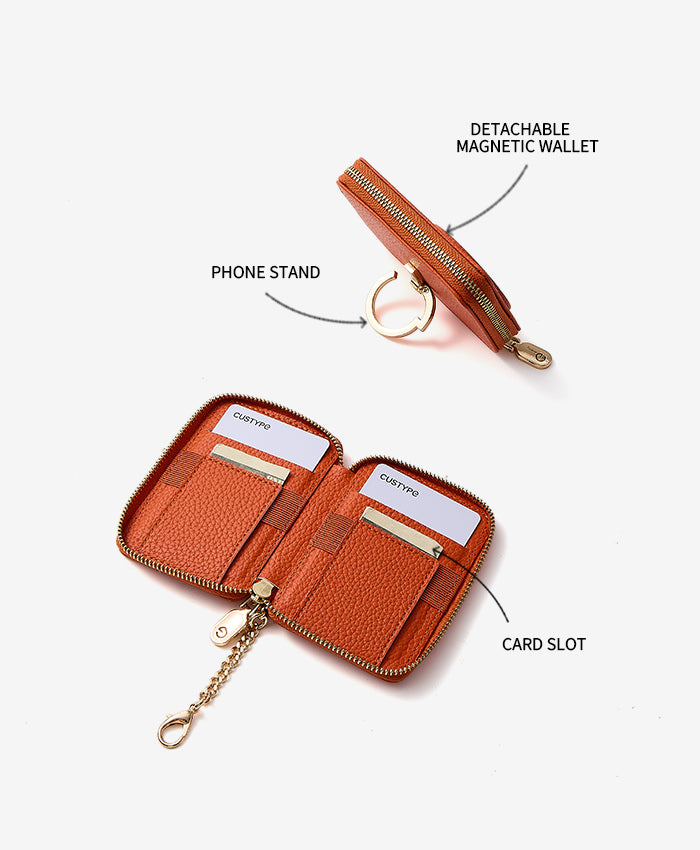 Original Design Set Card Holder Features