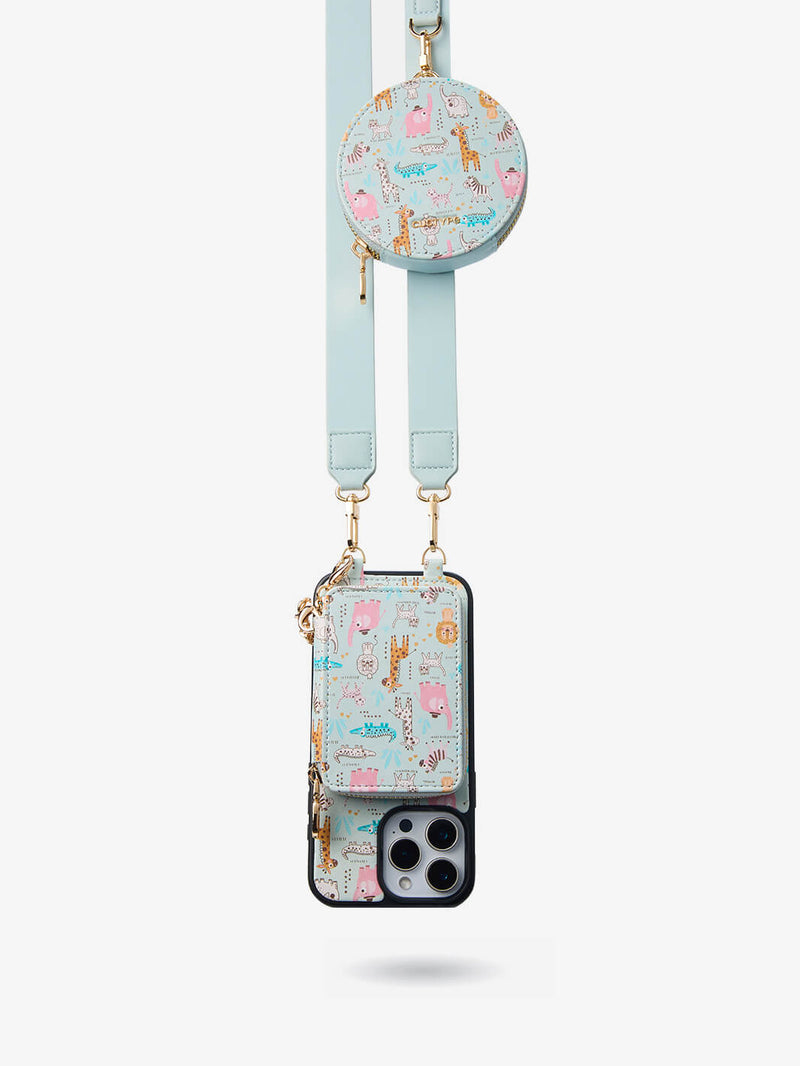 iphone cover with wrist strap
