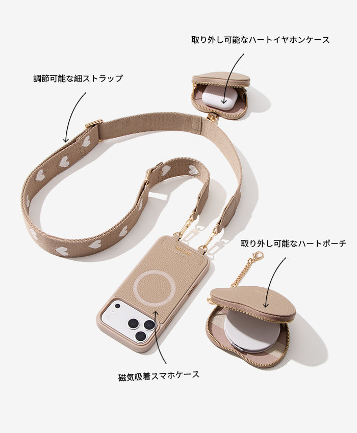 モランディグレースキットの特徴