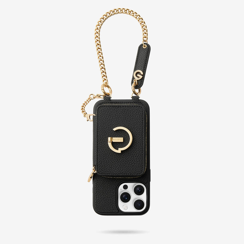 unique iphone cases phone case with wallet​ iPhone 16 Pro Max
