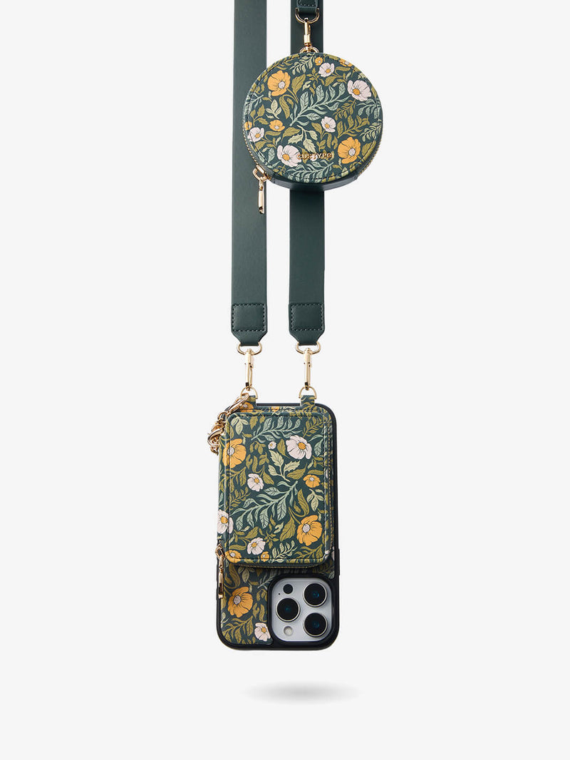 cell phone case with strap
