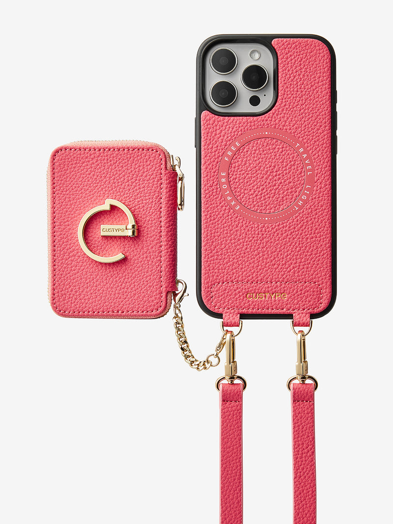 Pink shop phone chains