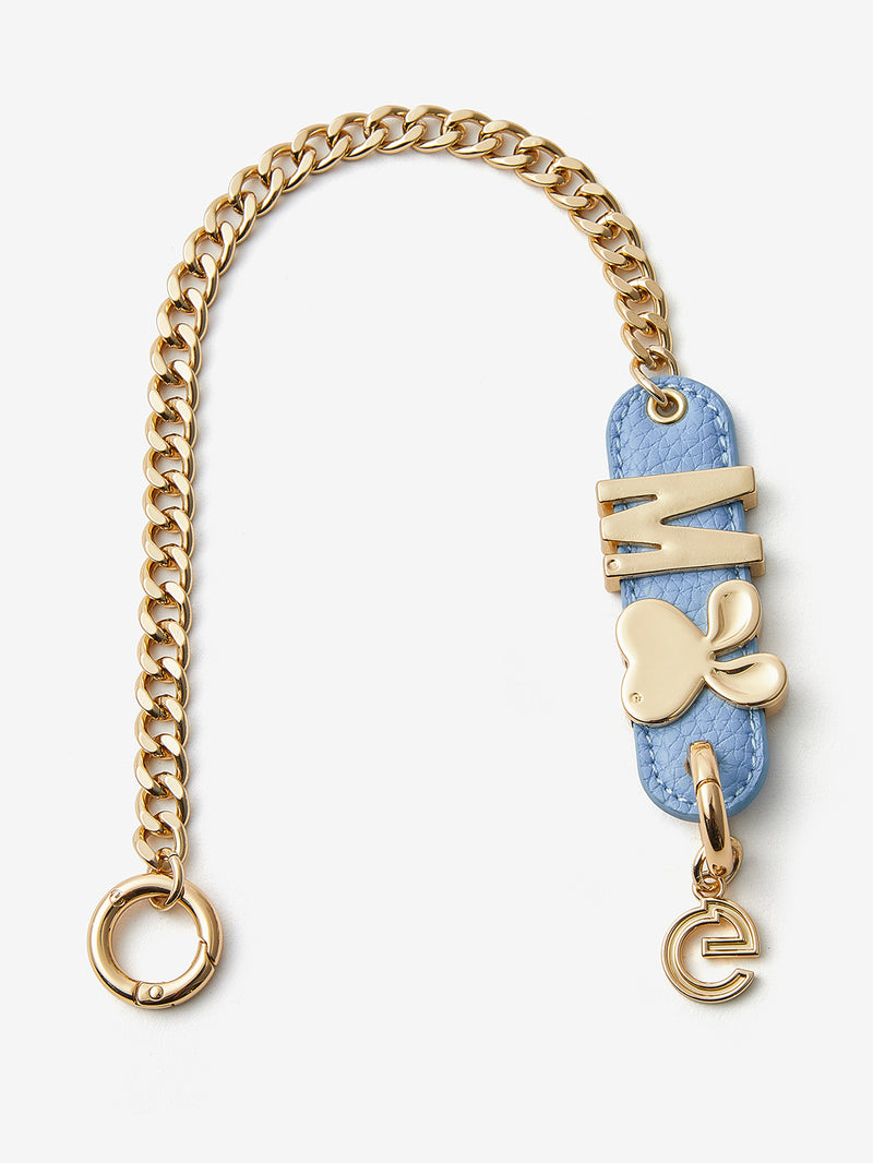 phone case with wristlet
