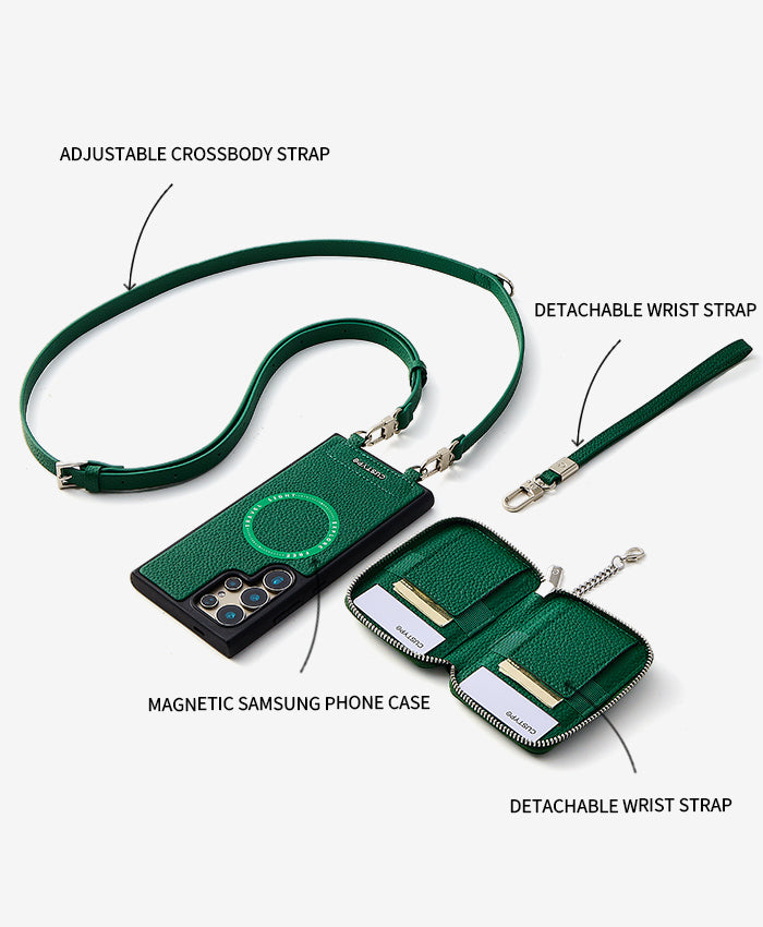 Silver Edge Kit Features
