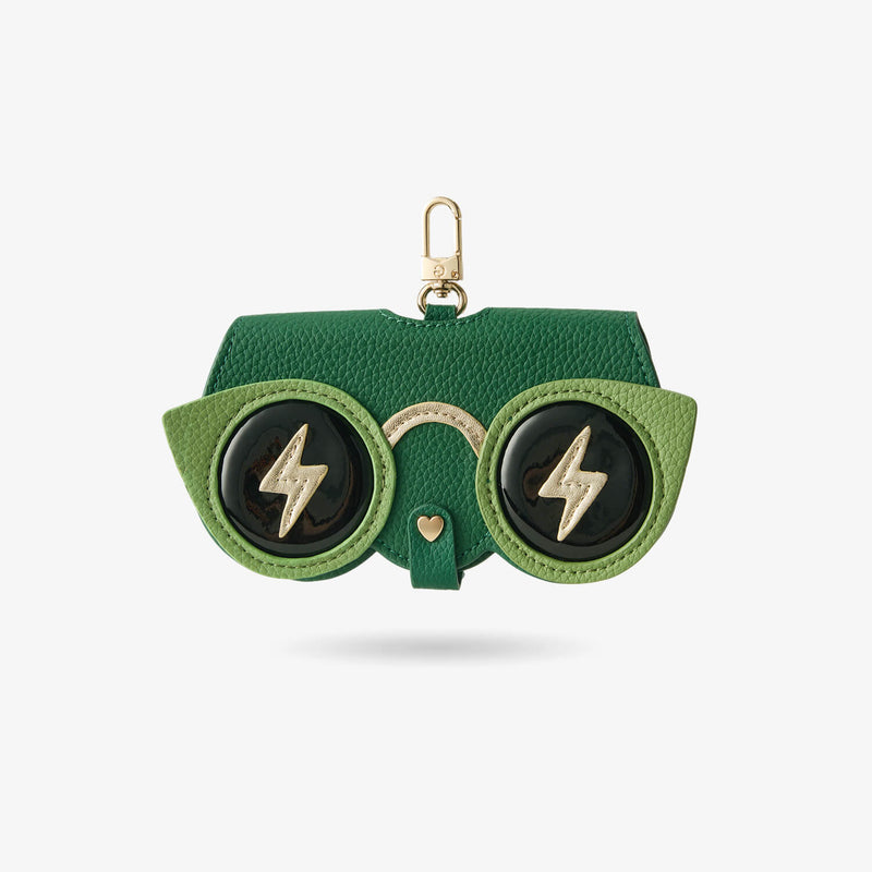 Leather Sunglasses Case Suncover-Mobile Phone Accessories