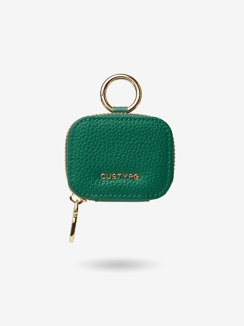 leather AirPods Pouch
