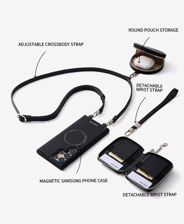 Silver Edge Kit- Samsung Features