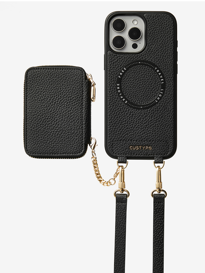 phone case with hand strap
