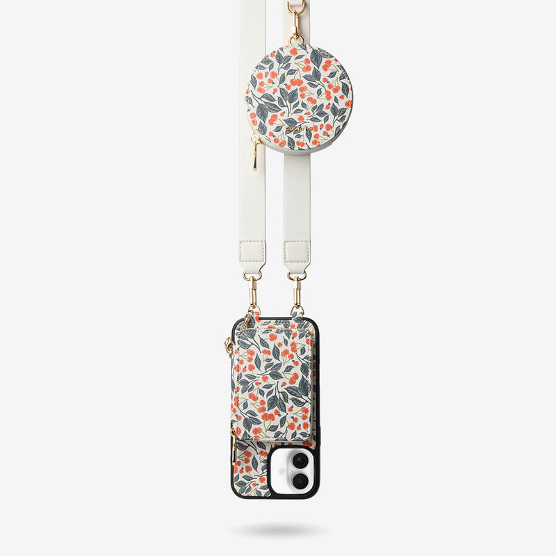 phone case with hand strap
