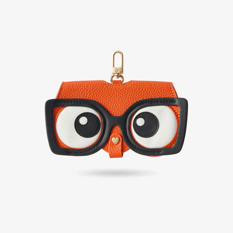 Leather Sunglasses Case Suncover-Mobile Phone Accessories