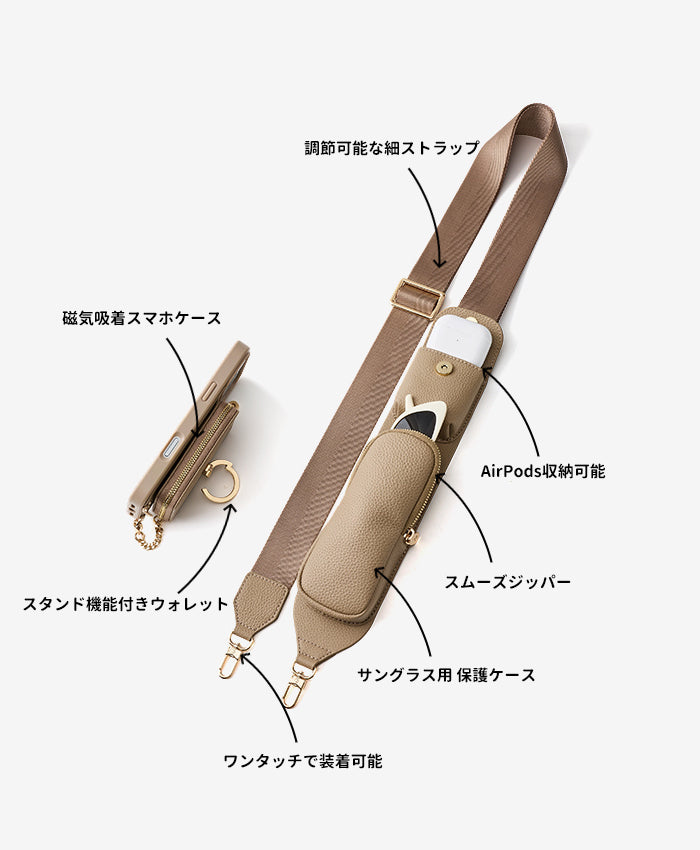 ユーティリティシリーズの特徴