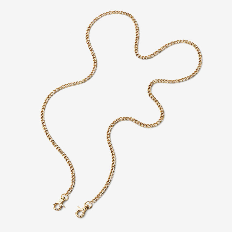 Metal Shoulder Phone Case Strap-Mobile Phone Accessories-PHONE CASE ACCESSORIES-Classic Metal Chain-Custype