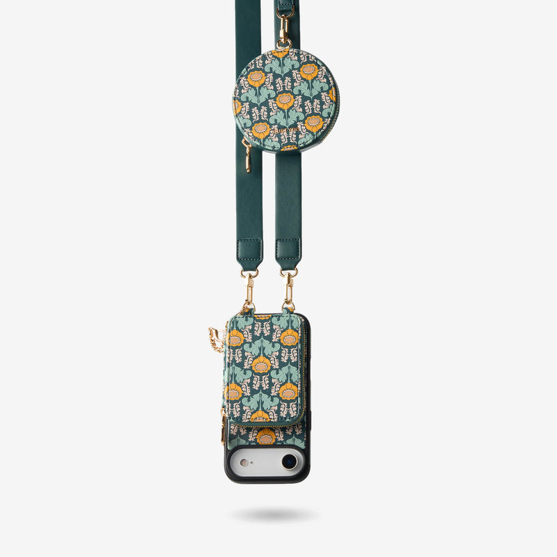 Mobile Phone Cases-Golden Garden-iPhone 17 Air