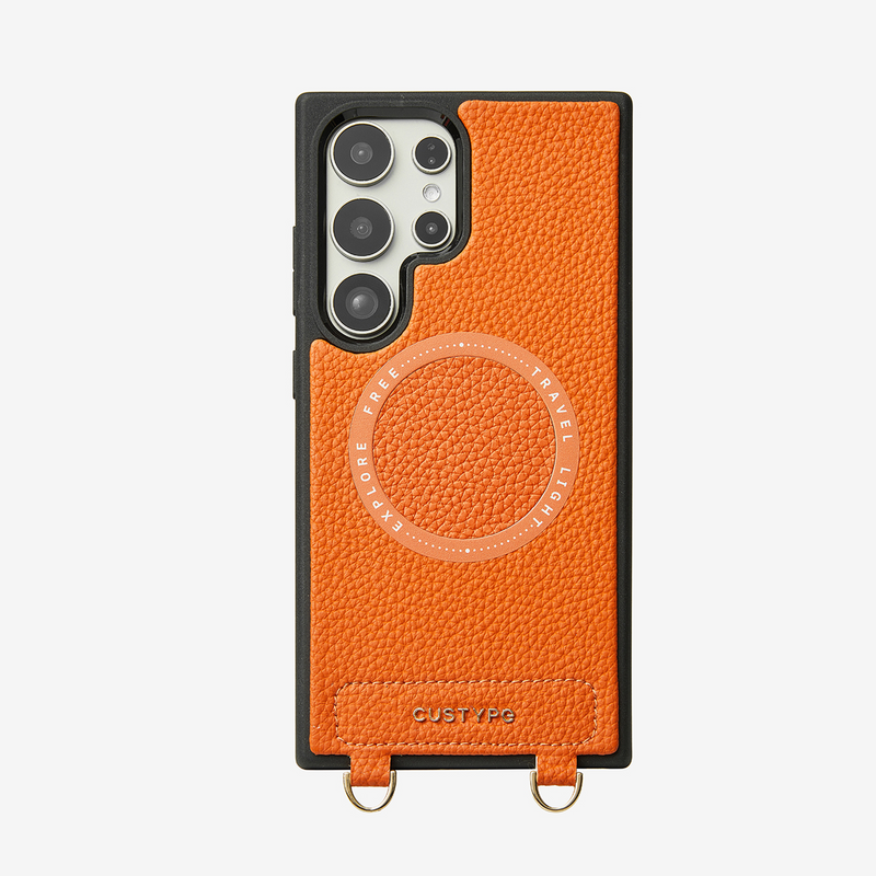 Original Design Set- Samsung Galaxy Wireless Charging Magnetic Phone Case-Mobile Phone Cases-Custype