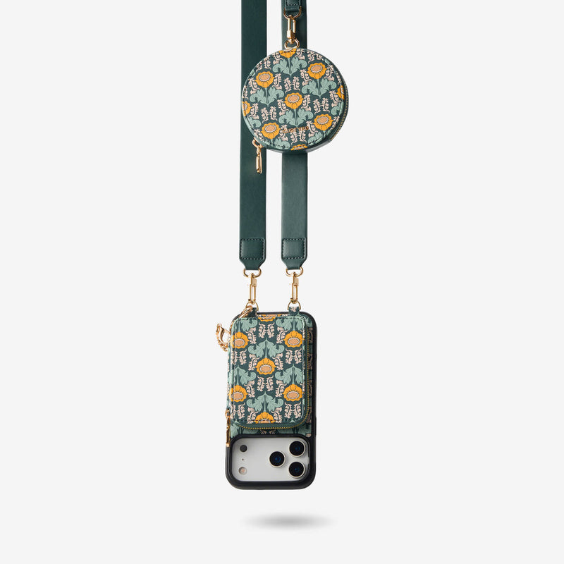 Mobile Phone Cases-Golden Garden-iPhone 17 Pro Max