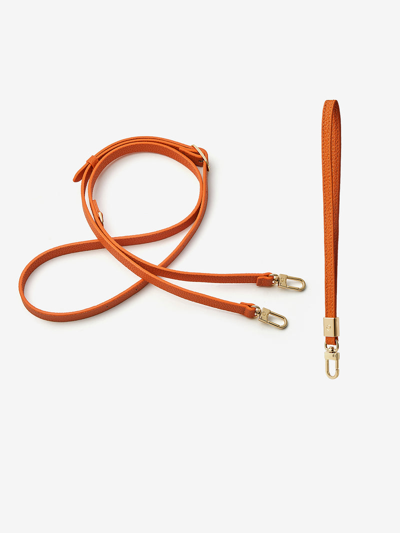 Custype Original Design Set- Adjustable Crossbody Phone Case Straps With Wrist Strap