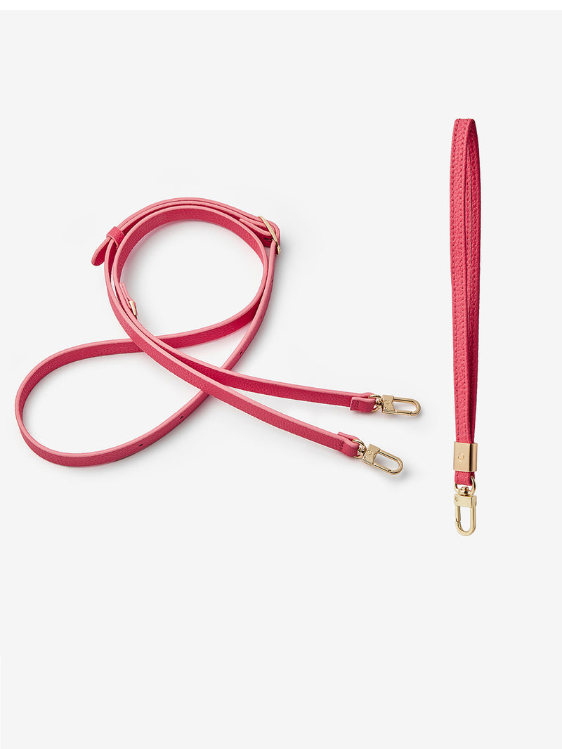 Custype Original Design Set- Adjustable Crossbody Phone Case Straps With Wrist Strap