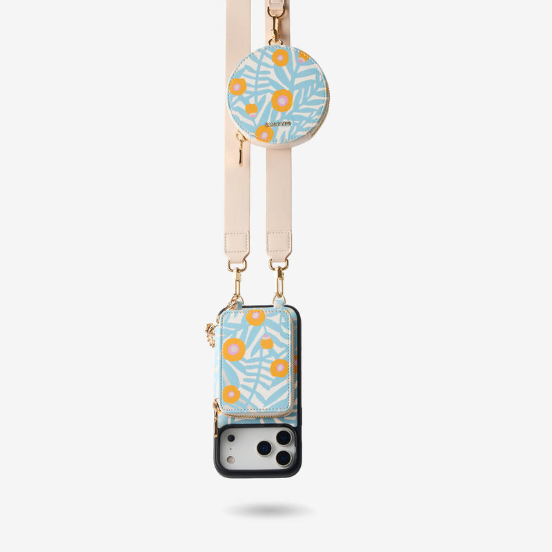 Mobile Phone Cases-Sun-kissed-iPhone 17 Pro Max