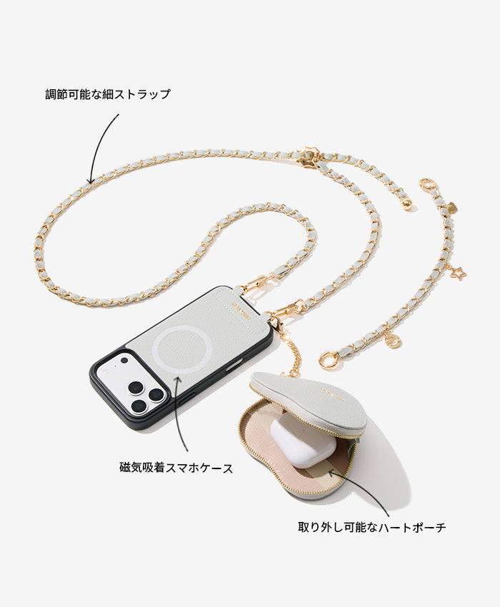モランディグレースキットの特徴