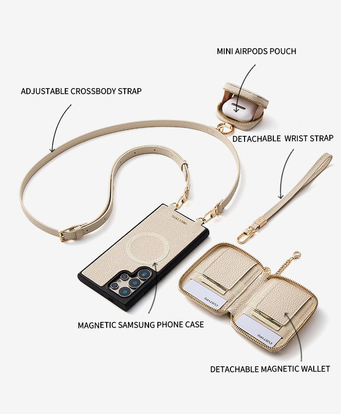 Samsung Original Design Set Features